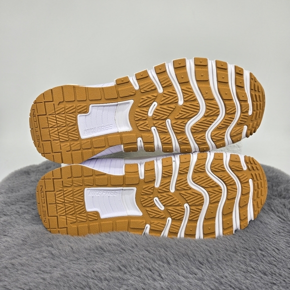 New Nike Free Metcon 6 Women's Sail White Monarch Workout Shoes Size 8.5 - Picture 7 of 8